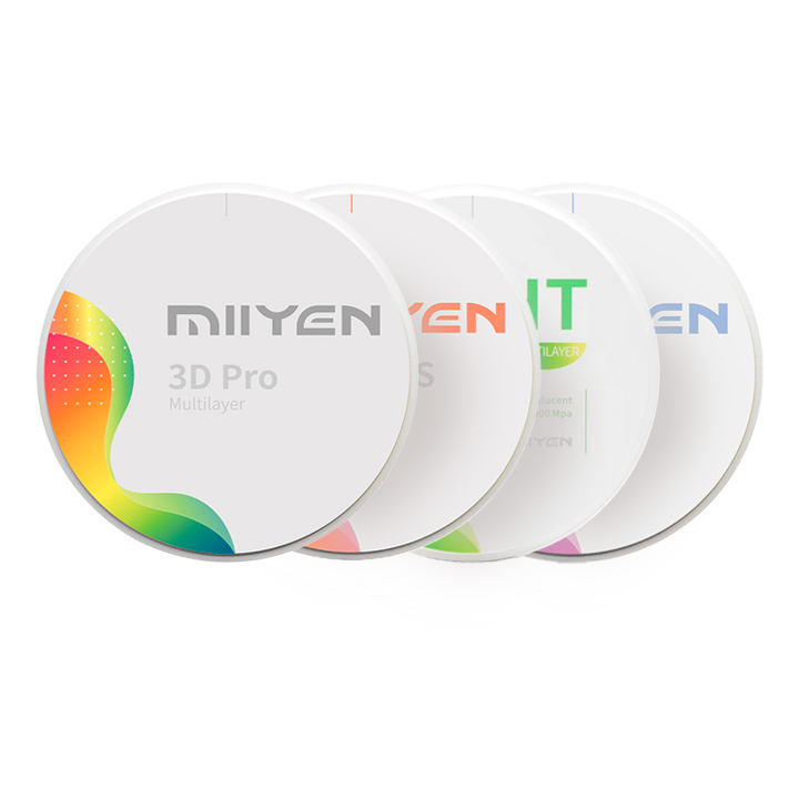Циркониевые диски MIIYEN | MIISEN | BAOT