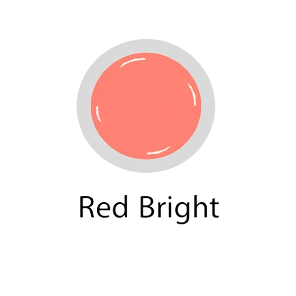 SD Ceram краситель для циркония пастообразный Red Bright Paste, 4г