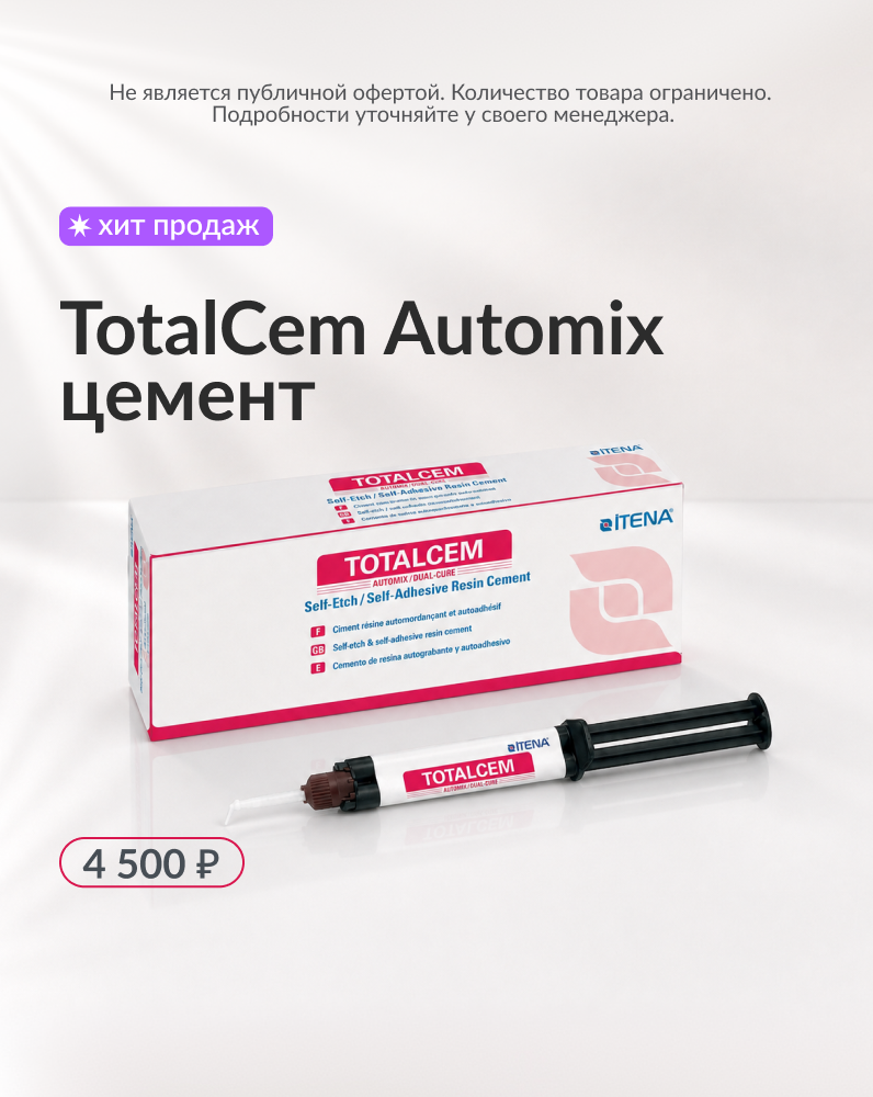TotalCem Automix — универсальный цемент от французского производителя