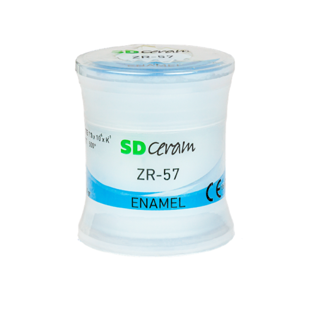 SD Ceram Enamel ZR 57 эмаль для циркония