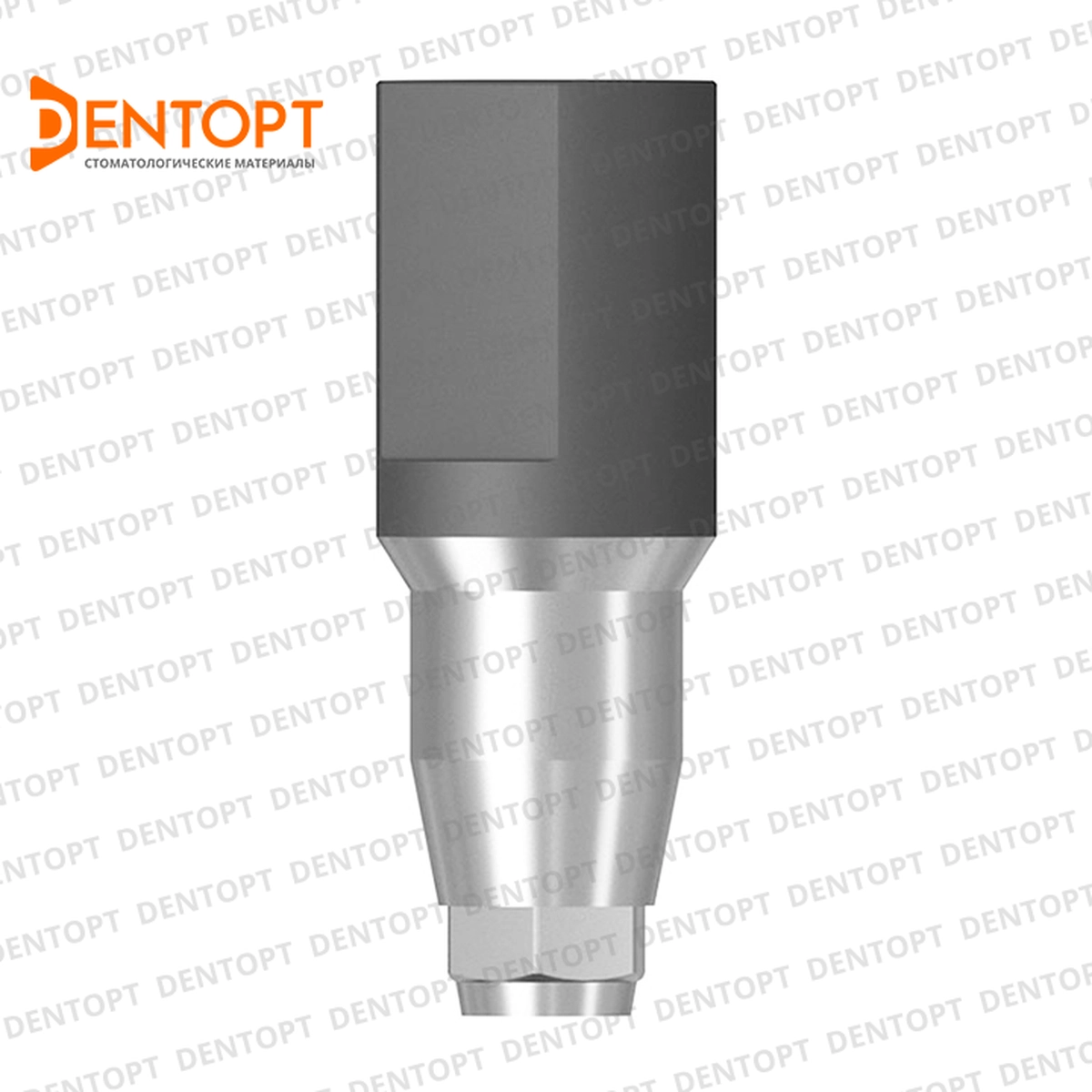 Матированное скан-боди, совместимое с CSM Implant