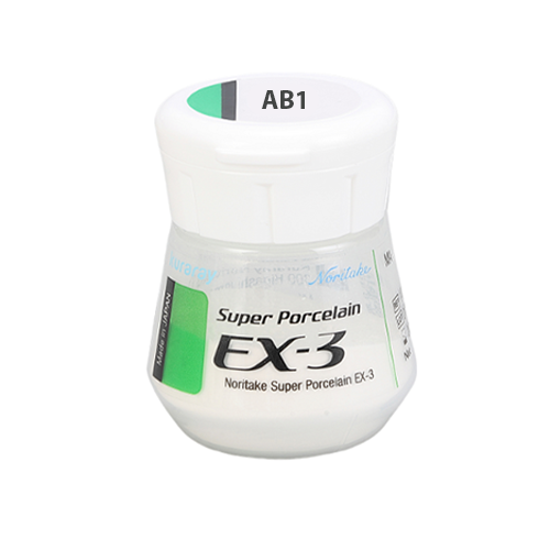 Noritake-Kuraray, LUSTER Press LF EX-3, Aqua blue 1, 10г