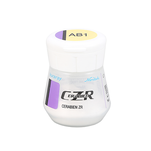 Noritake-Kuraray, LUSTER CZR, Aqua blue 1, 10г