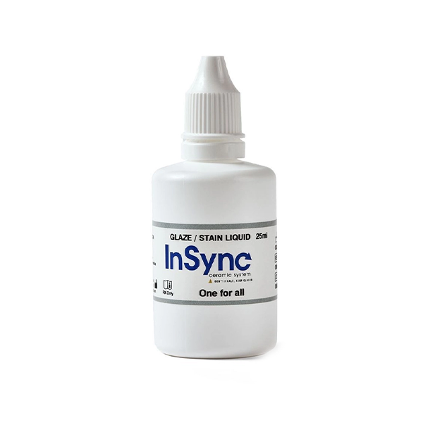Jensen Dental MiYO InSync Glaze Liquid, жидкость для глазури, 50 мл