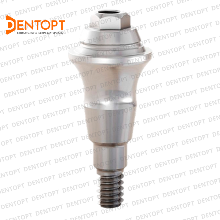 Абатмент прямой, совместимый с Neodent GM Multi-Unit G/H=3.5 D=4.8