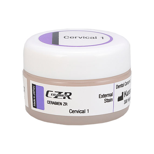 Внешний краситель ES CZR, Noritake-Kuraray, (A+) 3г
