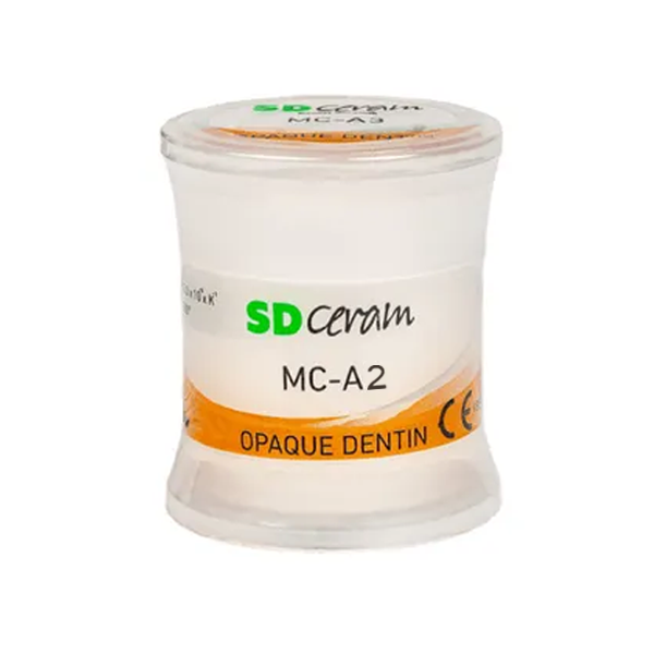 SD Ceram Opaque Dentin MC, A2, опак-дентин, порошкообразный, 20г