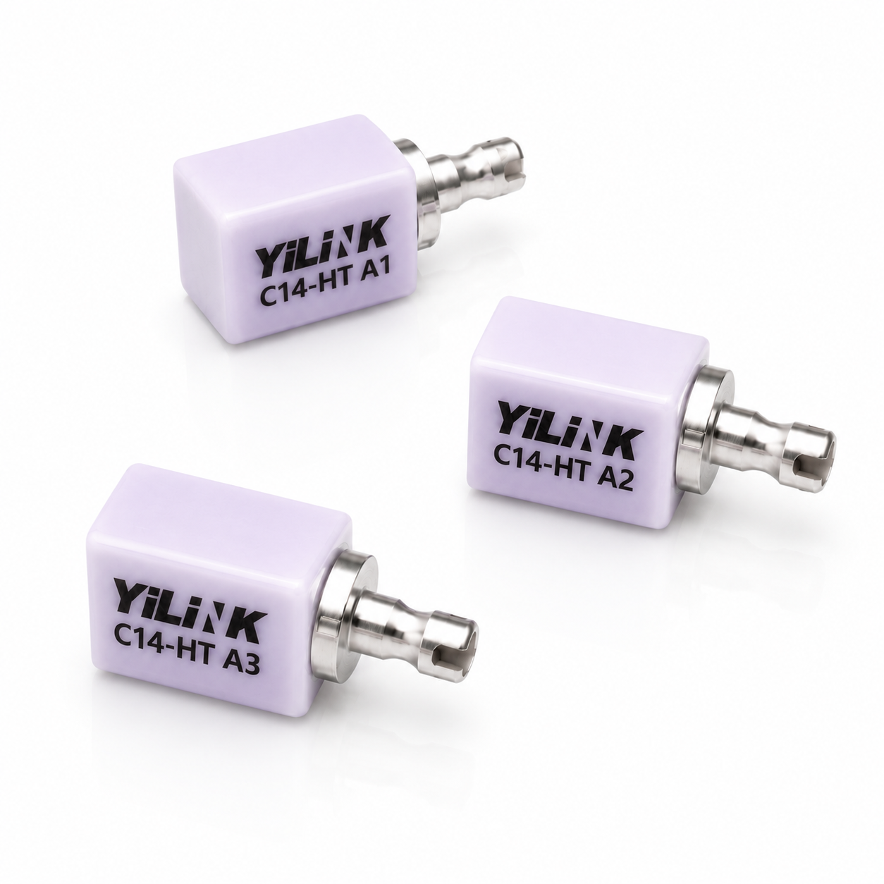 Стеклокерамические блоки YILINK
