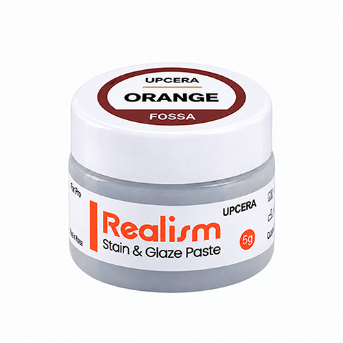 Upcera, краситель пастообразный Realism Orange, 5г