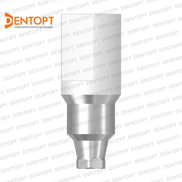 Сатинированное скан-боди, совместимое с Alpha Bio Conical Narrow