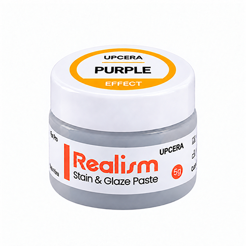 Upcera, краситель пастообразный Realism Purple, 5г