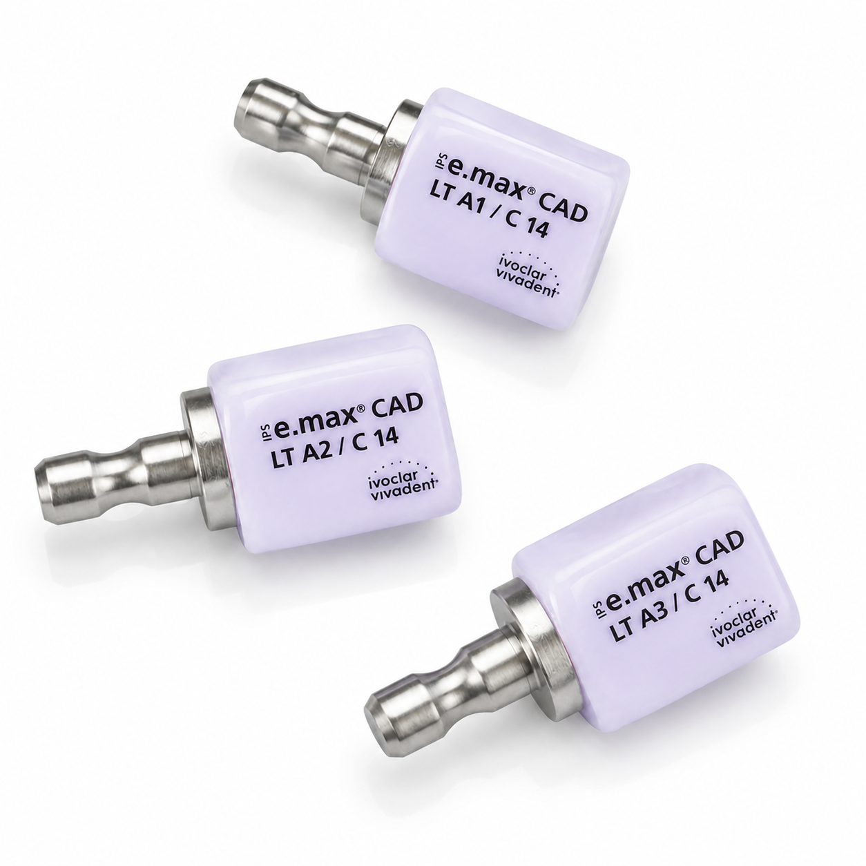 Стеклокерамические блоки Ivoclar IPS e.max CAD