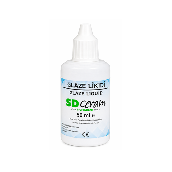 SD Ceram, жидкость для опака Opaque liquid, 50мл