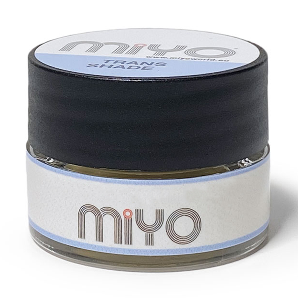 MiYO, Trans Shade, высокотранспарентная керамическая паста, цвет A