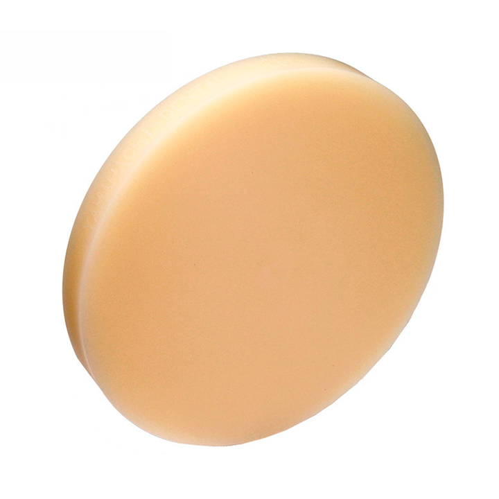 ПММА диск YAMAHACHI Re-Fine Acrylic, D=98 H=10, цвет A3.5