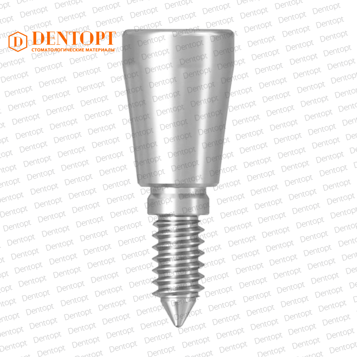 Формирователь десны, совместимый с Anthogyr Axiom D=3.4 H=2.5