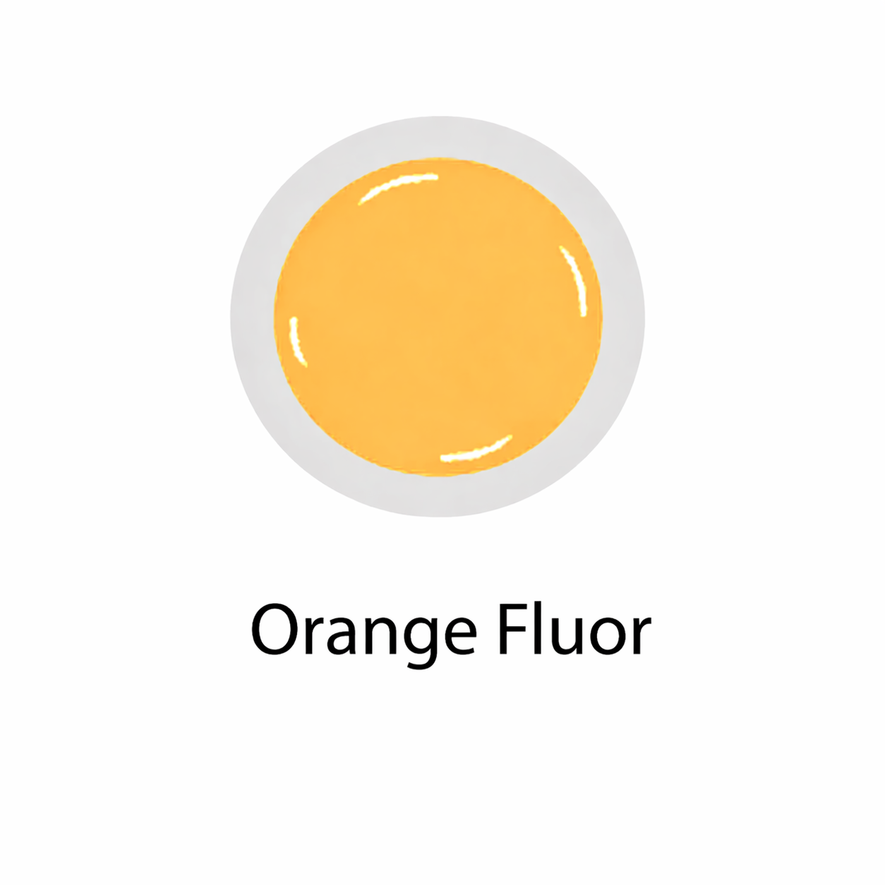 SD Ceram, краситель порошкообразный Stain Powder Orange Fluor, 3г