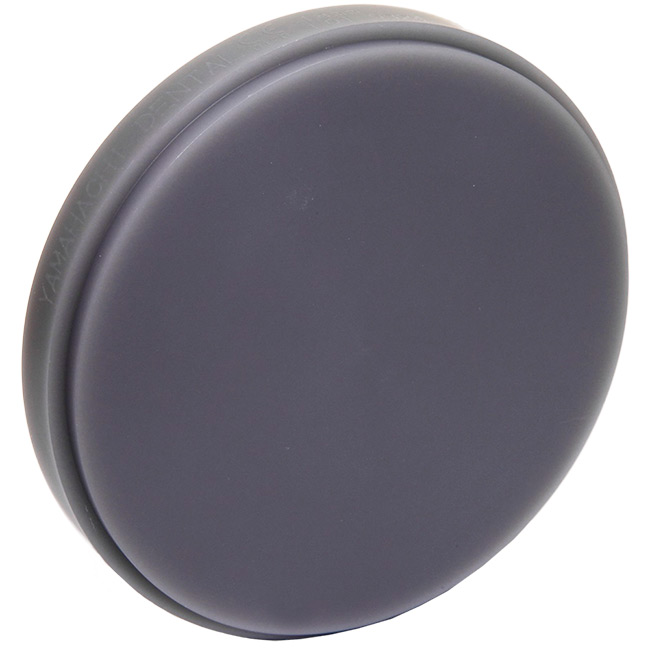 Восковой диск BLOOMDEN WAX, D=98 H=18, цвет Серый