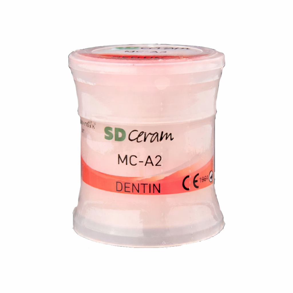 SD Ceram, дентин для металлокерамики Dentin MC A2, 50г
