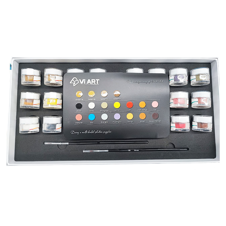 Yilink, полный набор VIART 2D Normal Kit