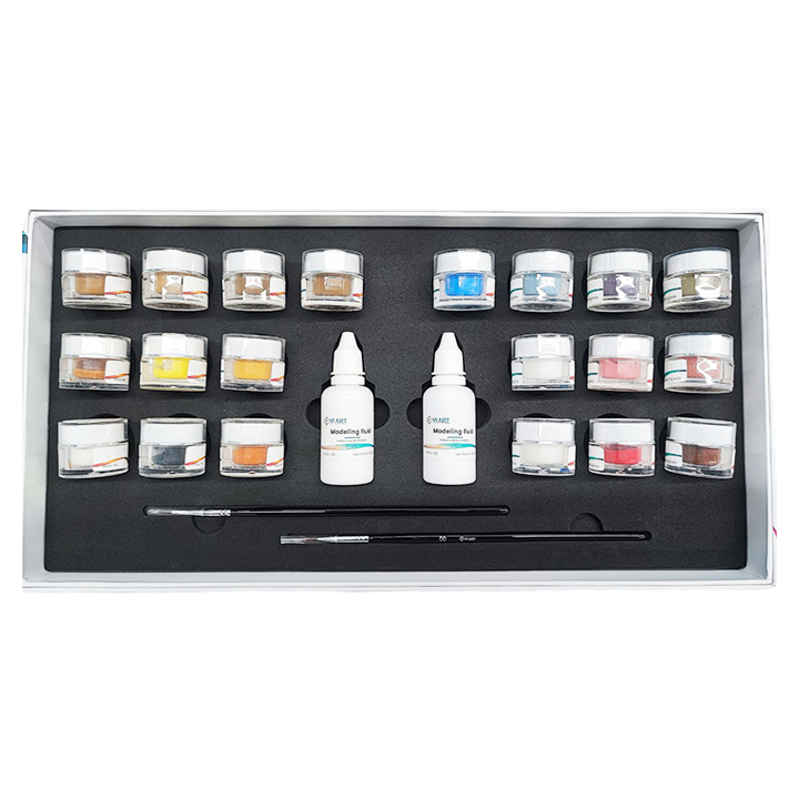 Yilink, полный набор VIART 2D Normal Kit