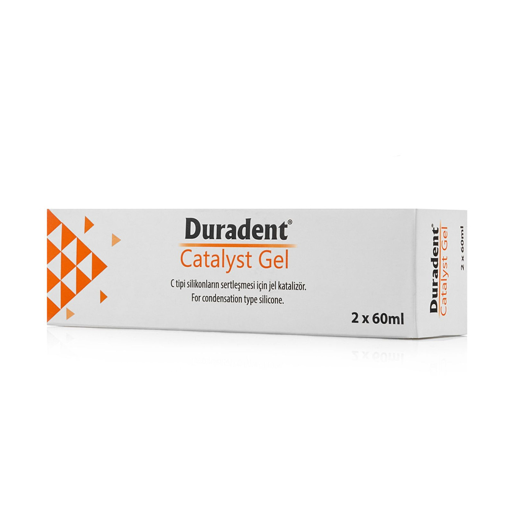 Стоматологический катализатор Duradent catalyst 2x60ml