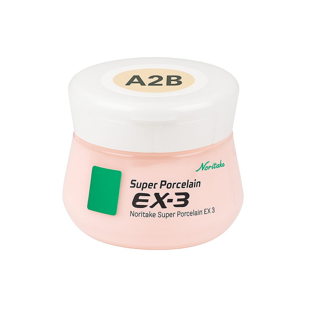 Noritake-Kuraray, дентин EX-3 (A2B), 50г