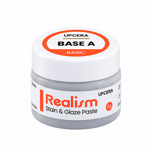Upcera, краситель пастообразный Realism Base A, 5г