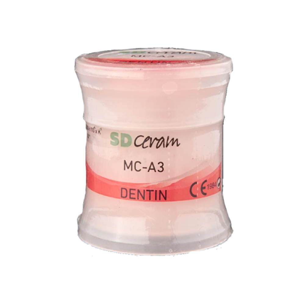 SD Ceram Dentin MC A3 дентин для металлокерамики, 20г