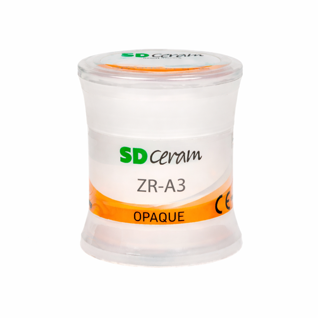 SD Ceram Opaque ZR, A3, опак, порошкообразный, 20г