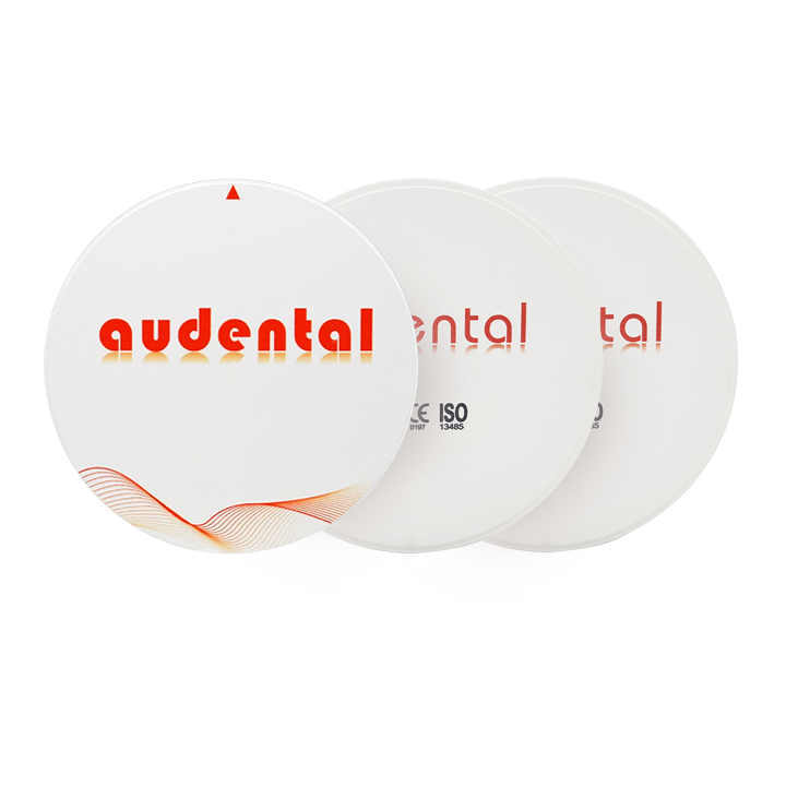 Циркониевые диски AUDENTAL