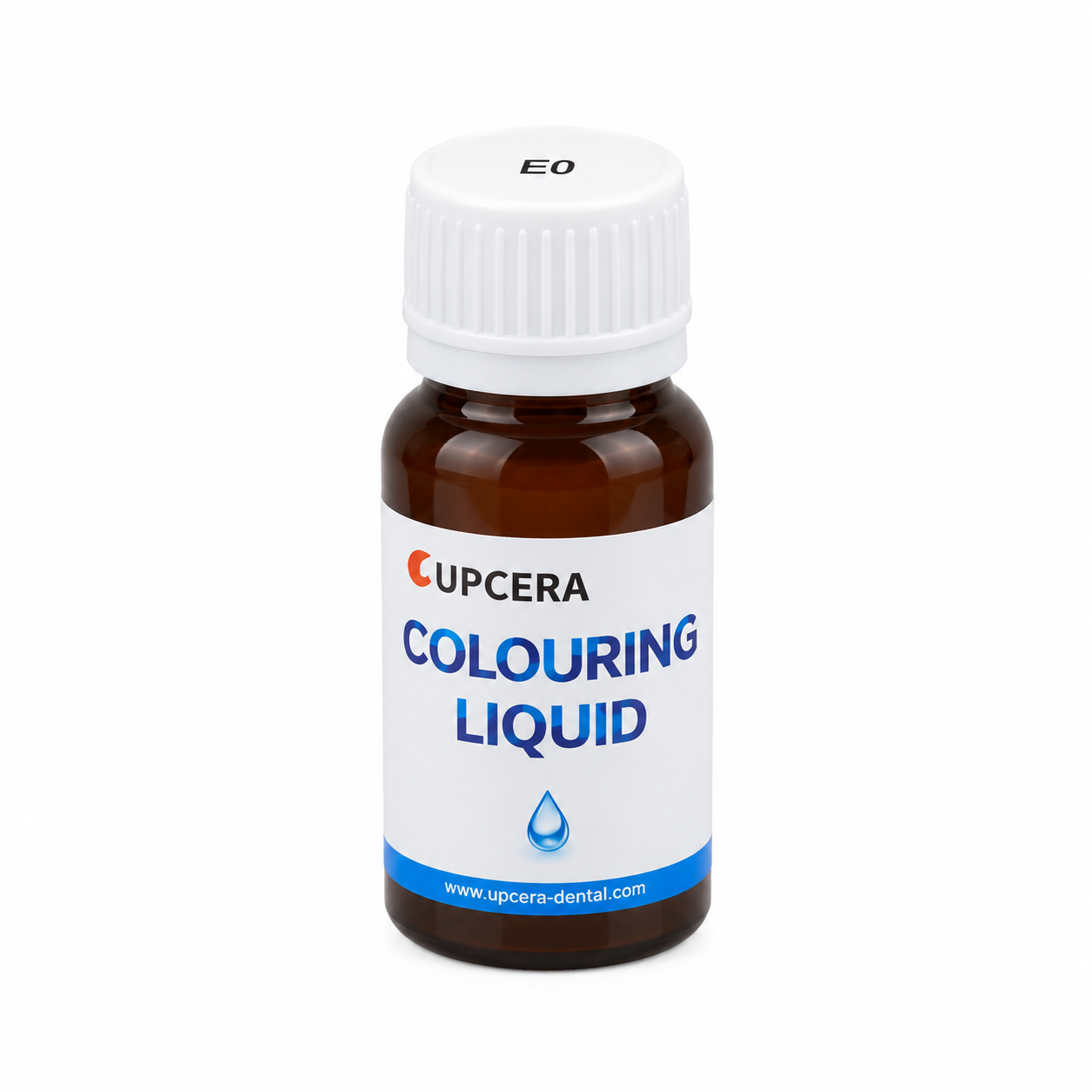 Upcera, разбавитель Colouring Liquids E0, 50мл