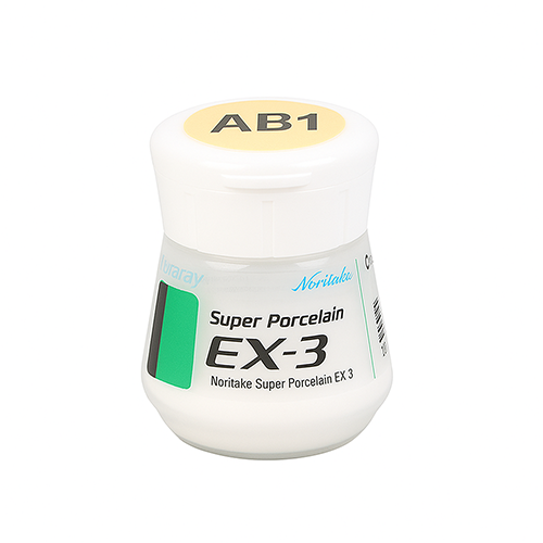 Noritake-Kuraray, LUSTER EX-3, Aqua blue 1, 10г