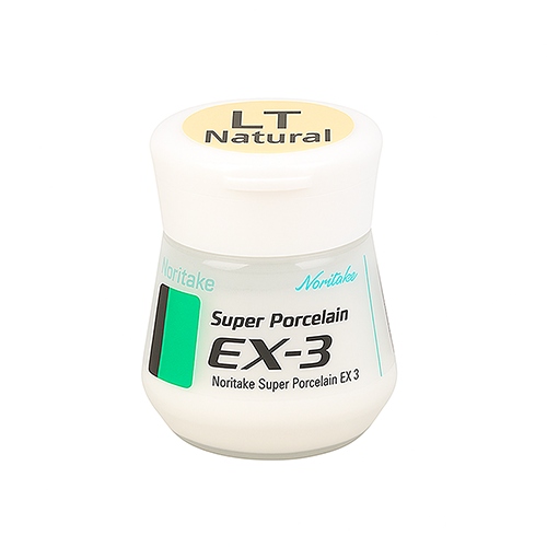 Noritake-Kuraray, LUSTER EX-3, LT Natural, 10г