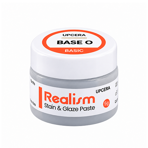 Upcera, краситель пастообразный Realism Base O, 5г