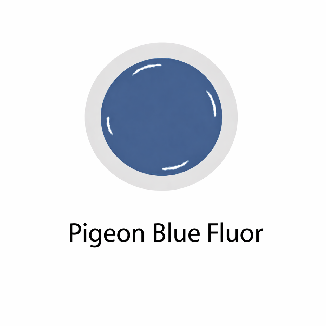 SD Ceram, краситель порошкообразный Stain Powder Pigeon Blue Fluor, 3г