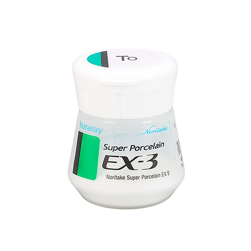 Noritake-Kuraray, Translucent EX-3, To, 10г