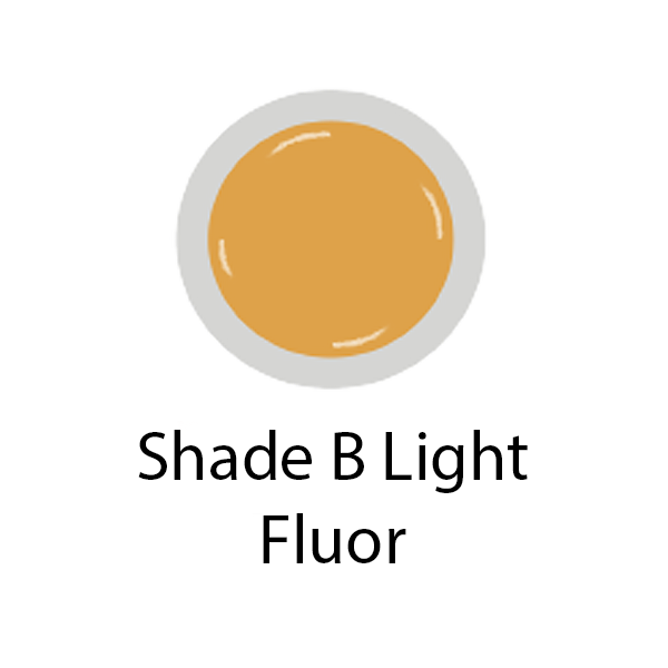 SD Ceram Stain Powder, Shade B Light Fluor, порошковый краситель