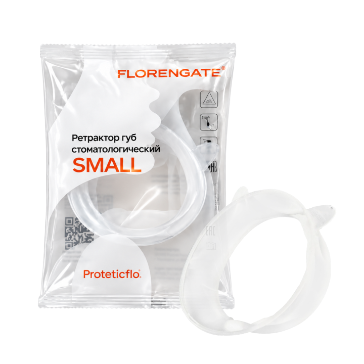 Ретрактор одноразовый Florengate, размер Small