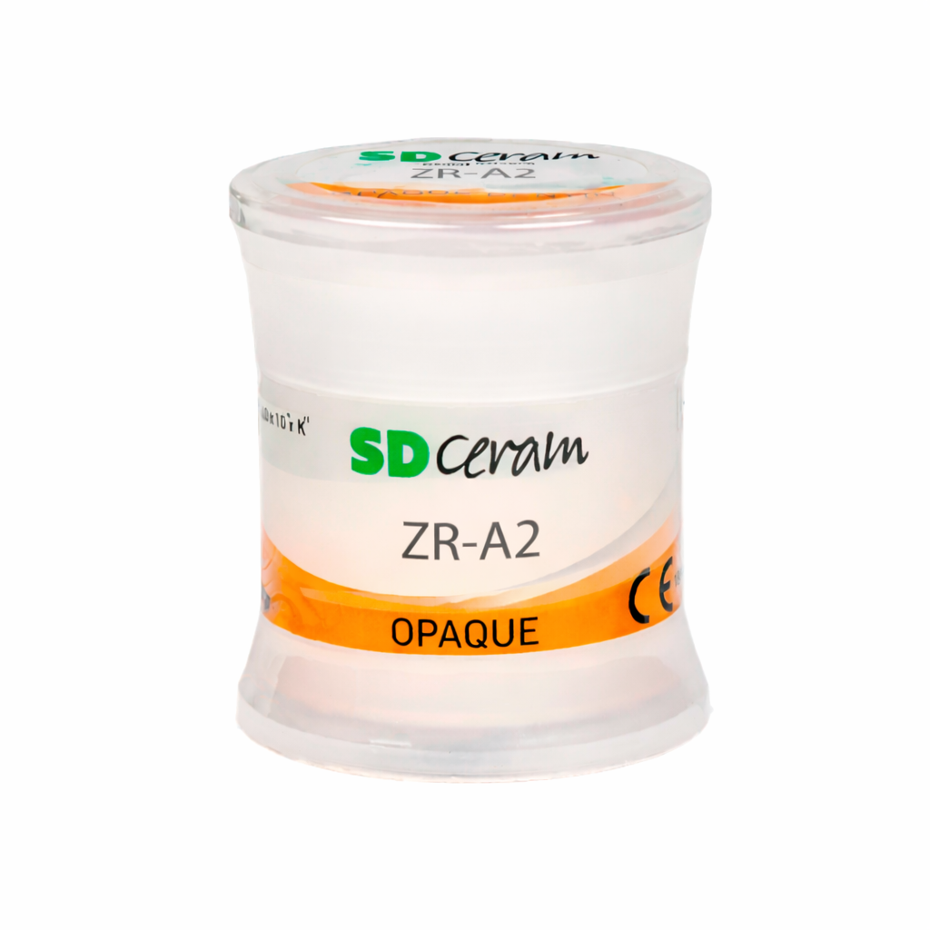 SD Ceram Opaque ZR, A2, опак, порошкообразный, 20г