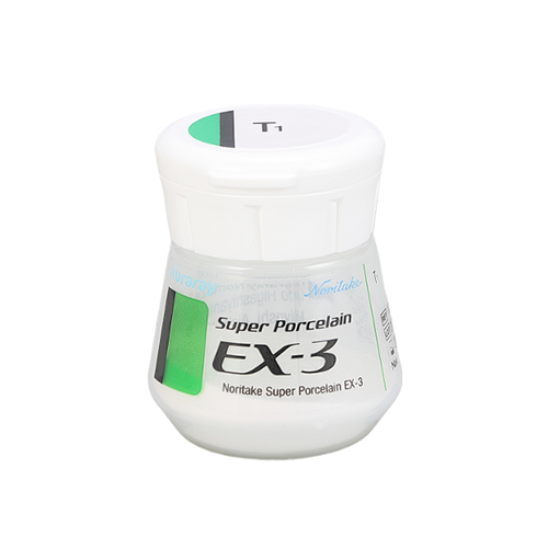 Noritake-Kuraray, Translucent EX-3, T1, 10г